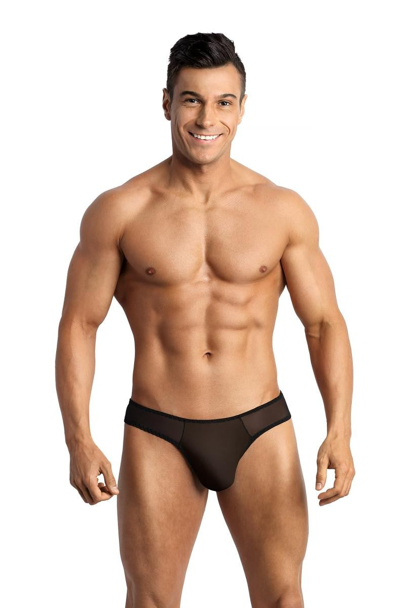 Herren String 052803 schwarz von Anais for Men Herren String 052803 schwarz von Anais for Men